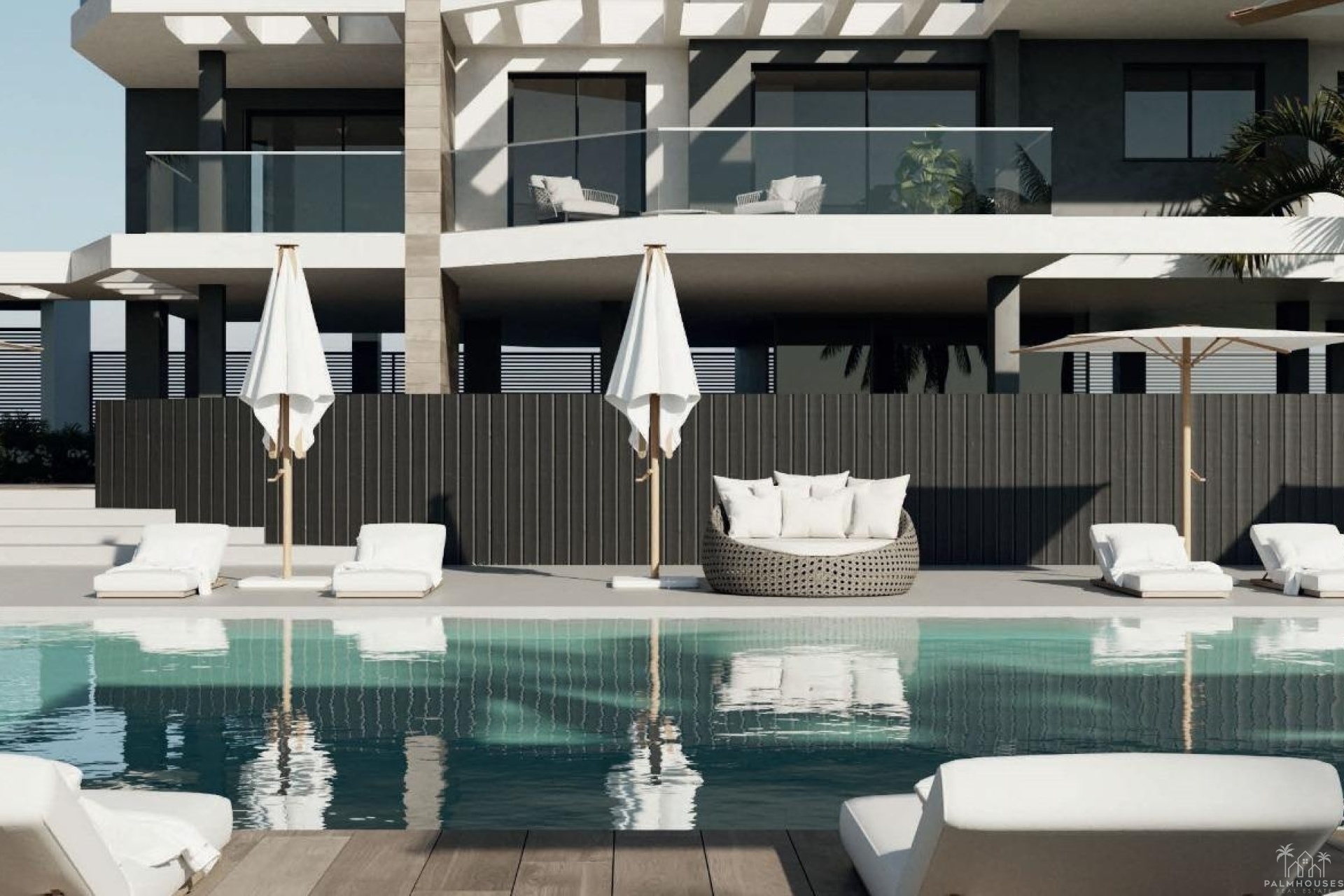 Nueva construcción  - Apartment - Calpe - Playa Cantal Roig