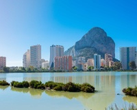 Nueva construcción  - Apartment - Calpe - Playa Cantal Roig