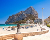 Nueva construcción  - Apartment - Calpe - Playa Cantal Roig