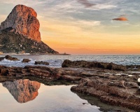 Nueva construcción  - Apartment - Calpe - Playa Cantal Roig