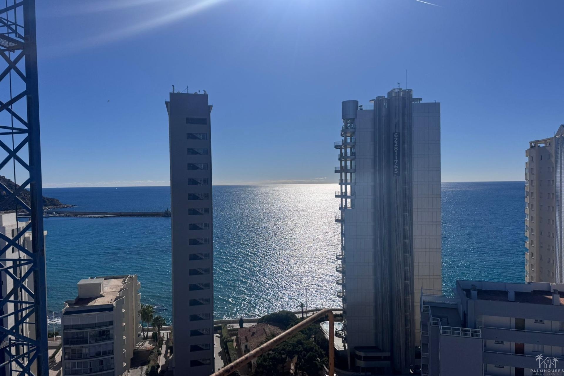 Nueva construcción  - Apartment - Calpe - Playa Cantal Roig