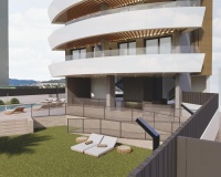 Nueva construcción  - Apartment - Calpe - Playa Cantal Roig