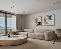 Nueva construcción  - Apartment - Calpe - Playa Cantal Roig