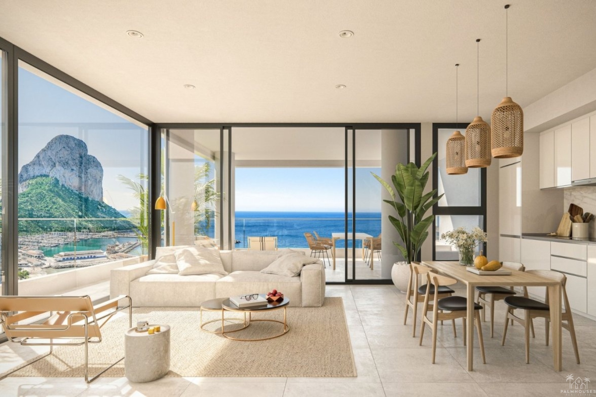 Nueva construcción  - Apartment - Calpe - Playa del Bol