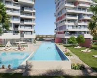 Nueva construcción  - Apartment - Calpe - Playa del Bol