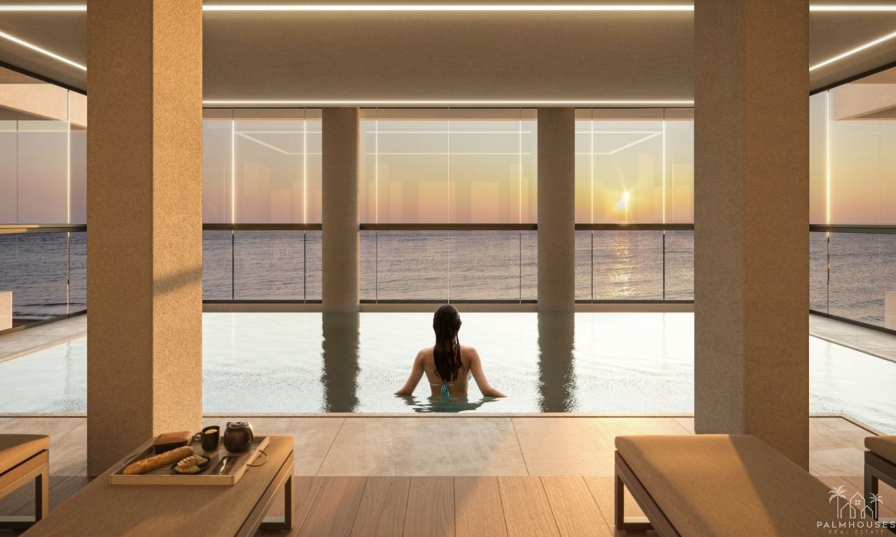 Nueva construcción  - Apartment - Calpe - Playa del Bol