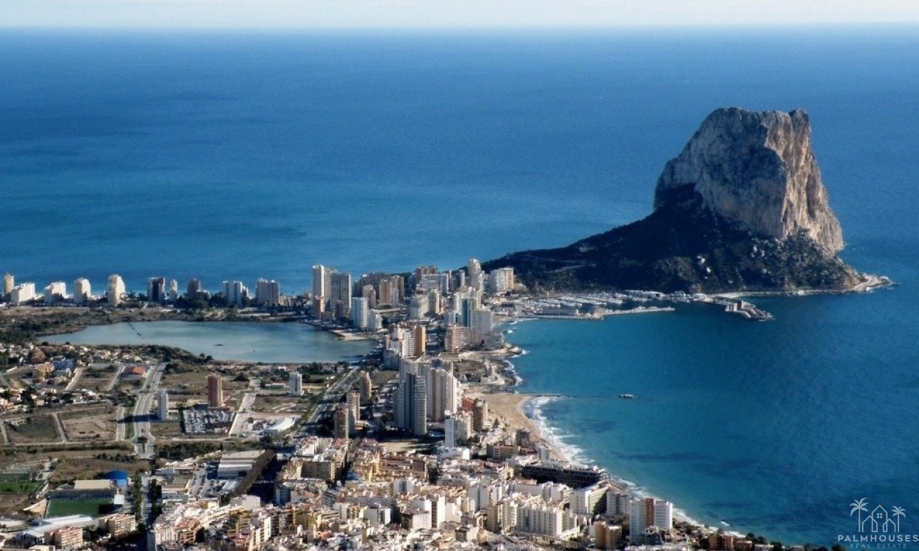 Nueva construcción  - Apartment - Calpe - Playa del Bol
