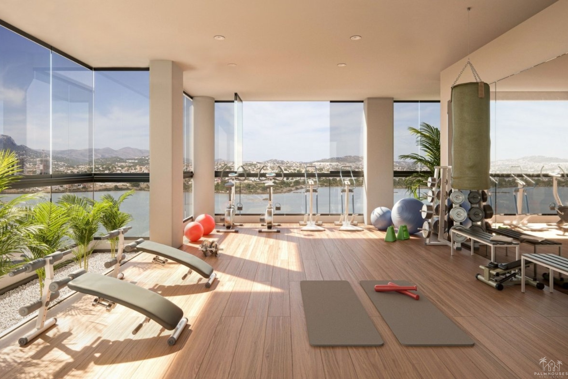 Nueva construcción  - Apartment - Calpe - Playa del Bol