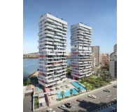 Nueva construcción  - Apartment - Calpe