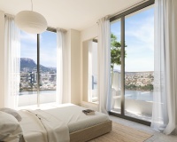 Nueva construcción  - Apartment - Calpe