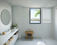 Nueva construcción  - Apartment - Calpe