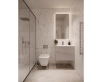 Nueva construcción  - Apartment - Calpe