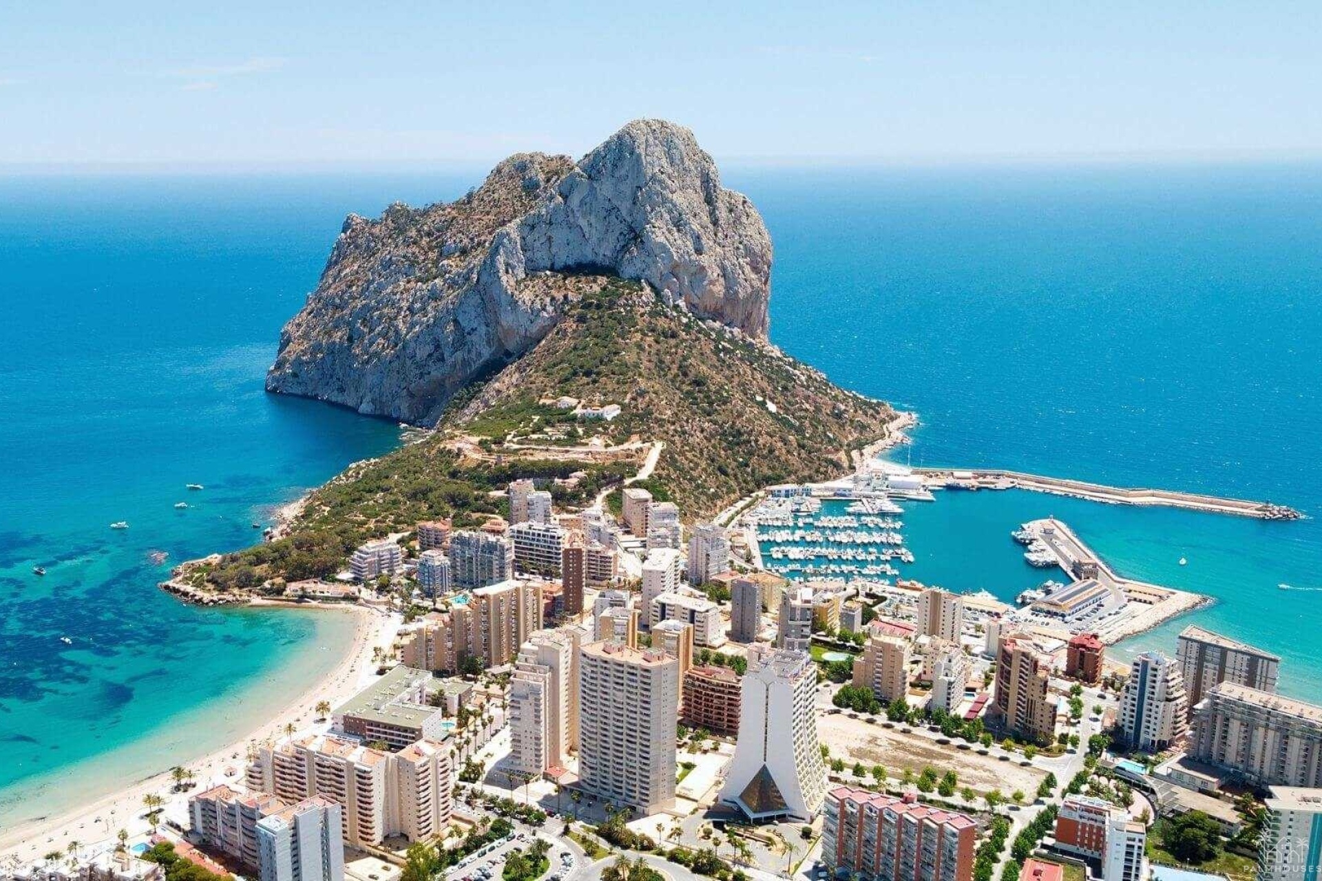 Nueva construcción  - Apartment - Calpe