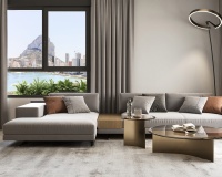 Nueva construcción  - Apartment - Calpe