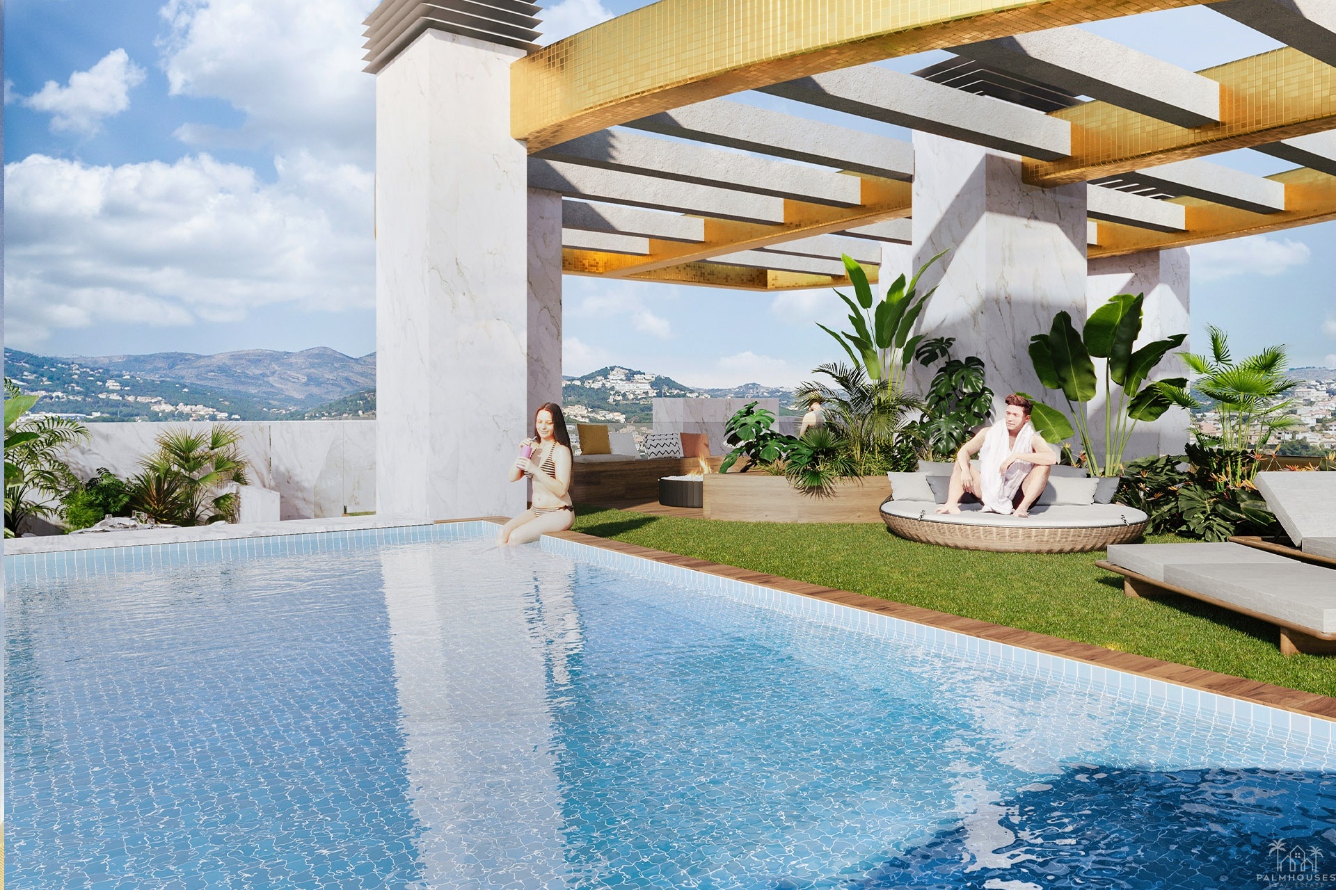 Nueva construcción  - Apartment - Calpe