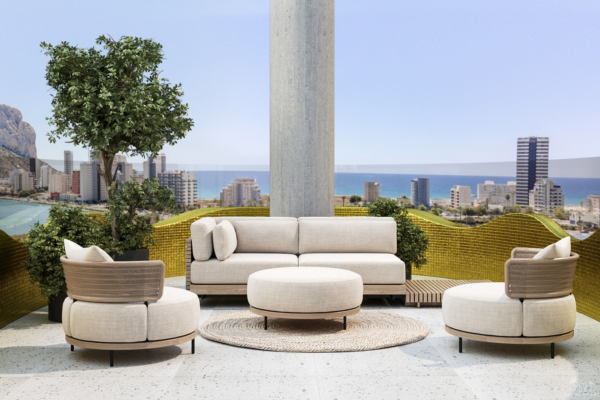 Nueva construcción  - Apartment - Calpe