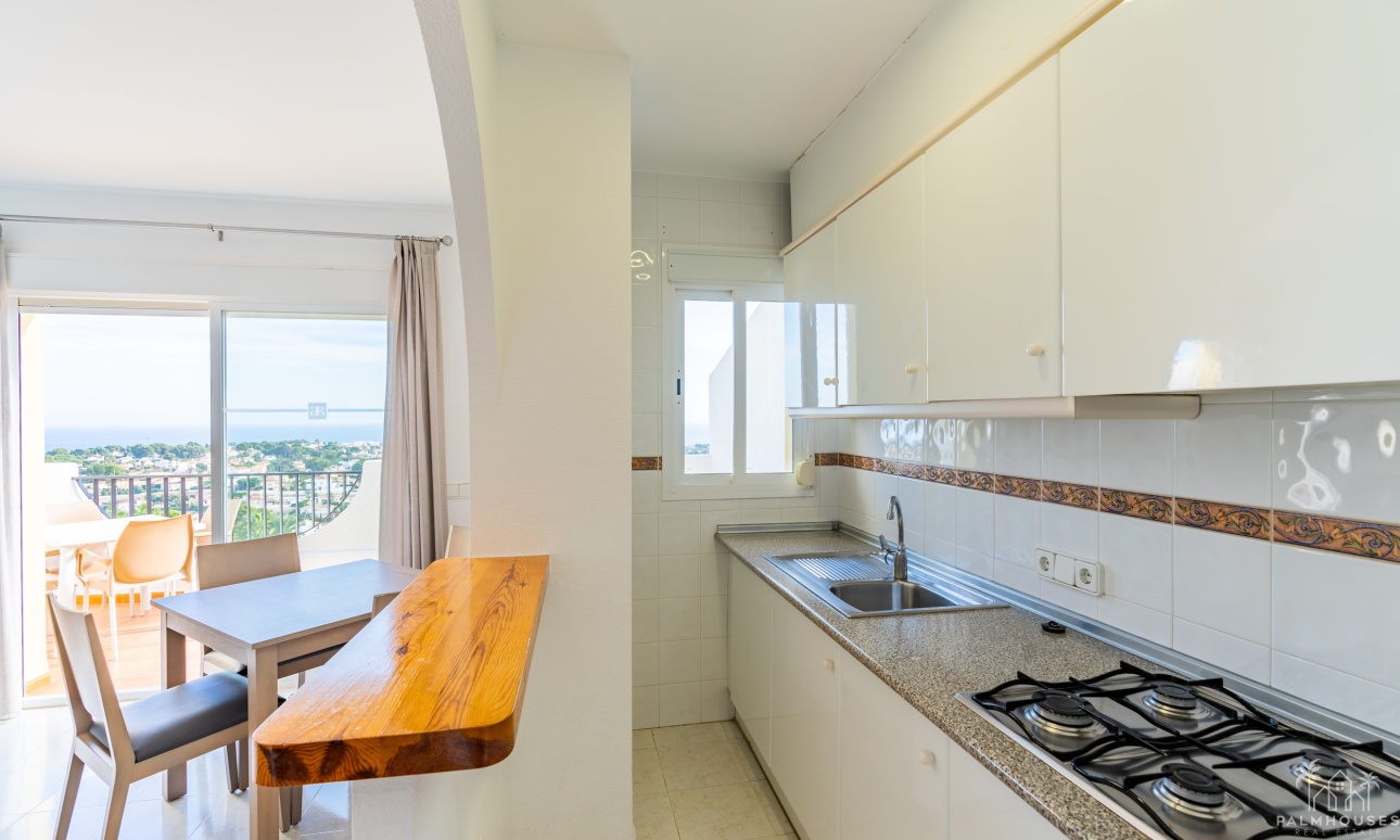 Nueva construcción  - Apartment - Calpe