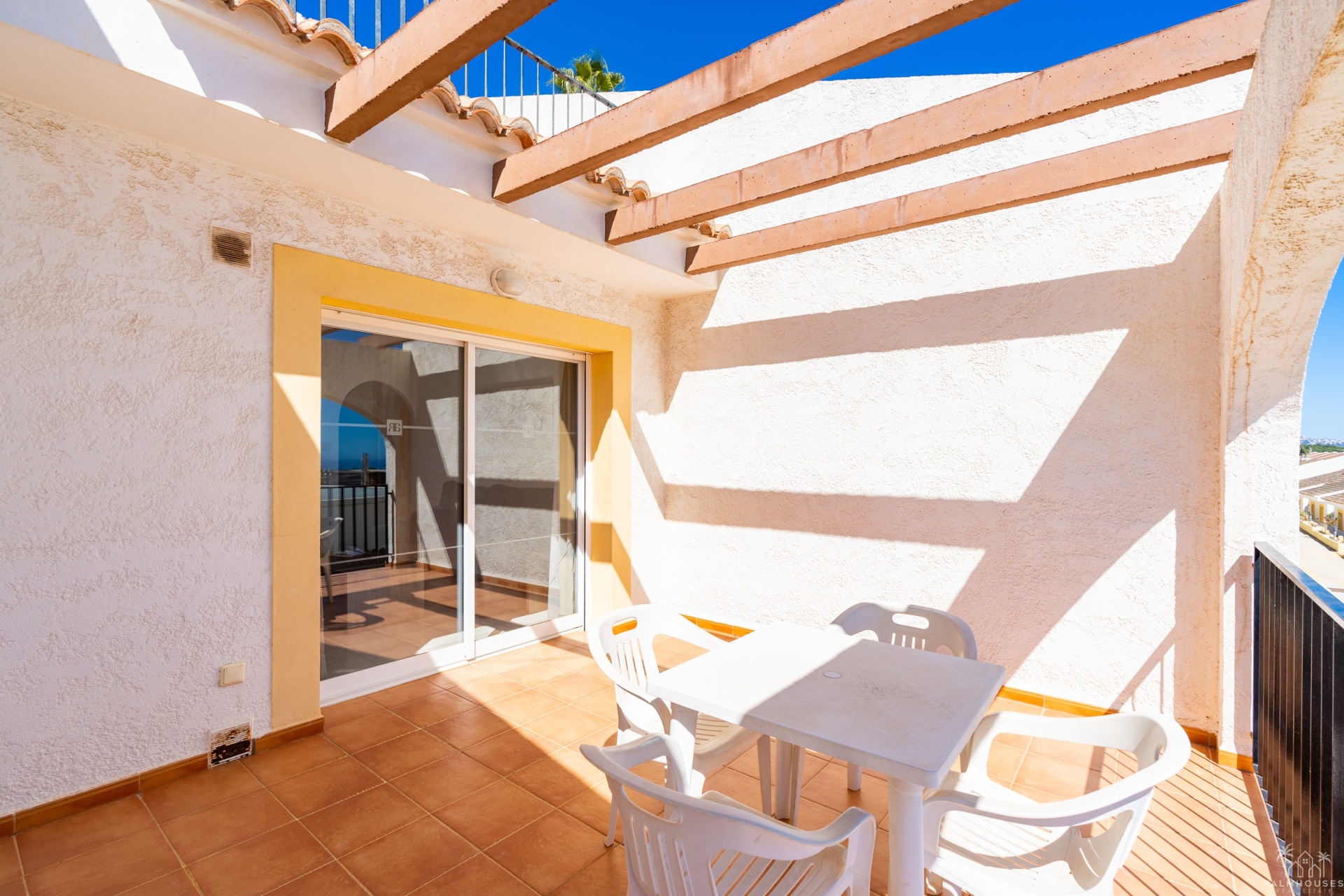 Nueva construcción  - Apartment - Calpe
