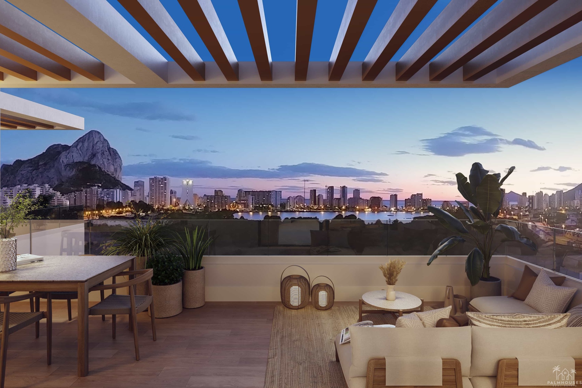 Nueva construcción  - Apartment - Calpe