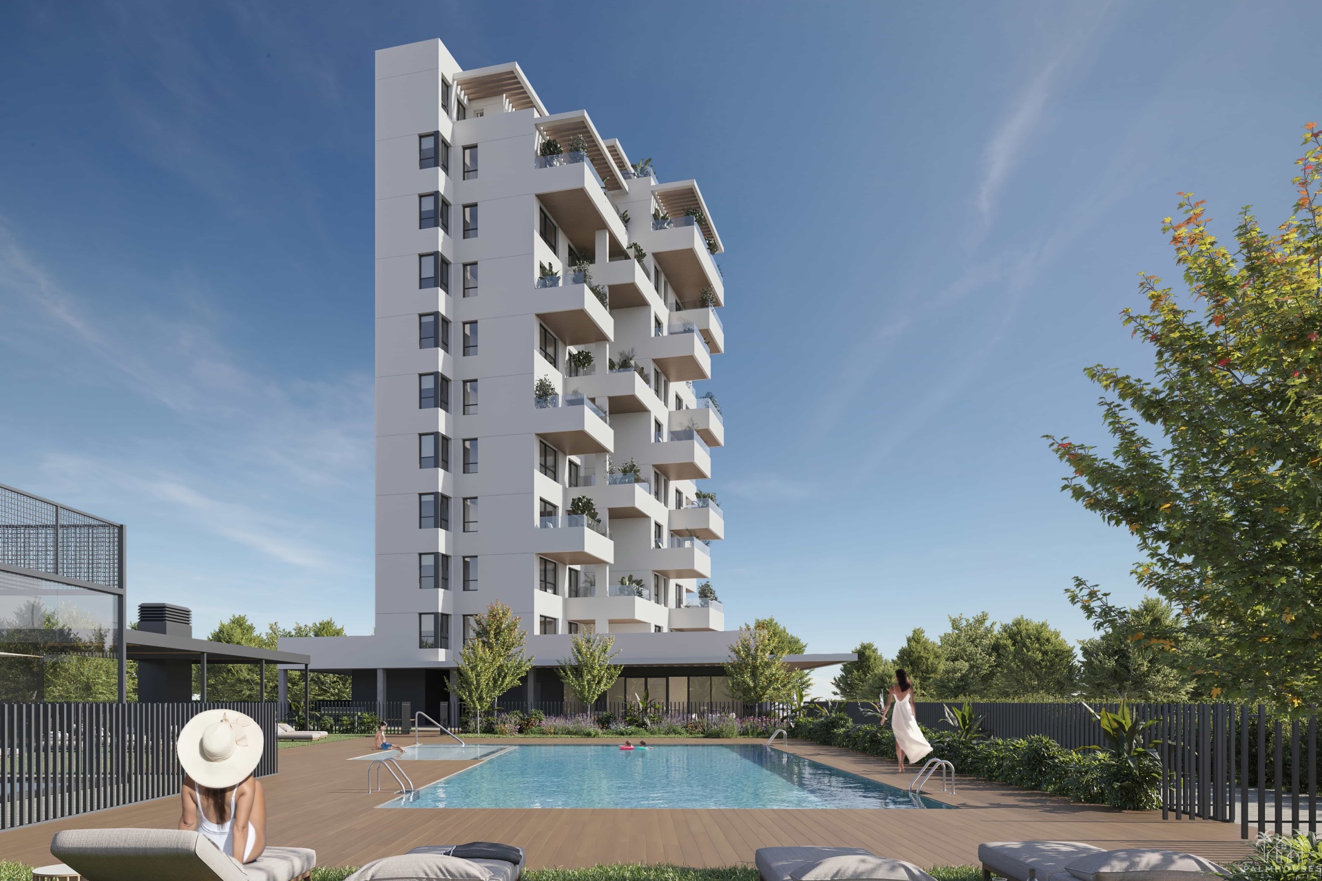 Nueva construcción  - Apartment - Calpe