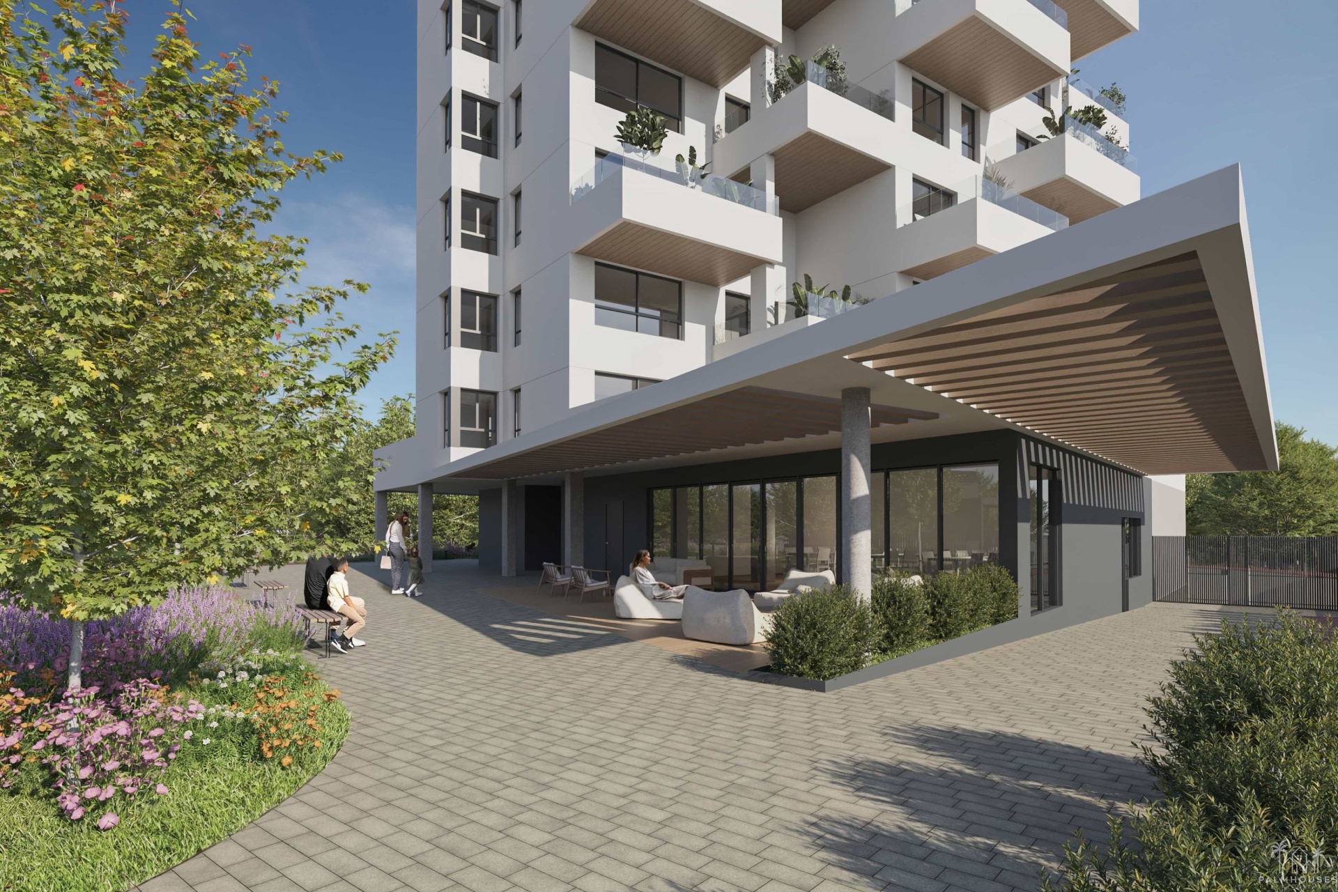Nueva construcción  - Apartment - Calpe