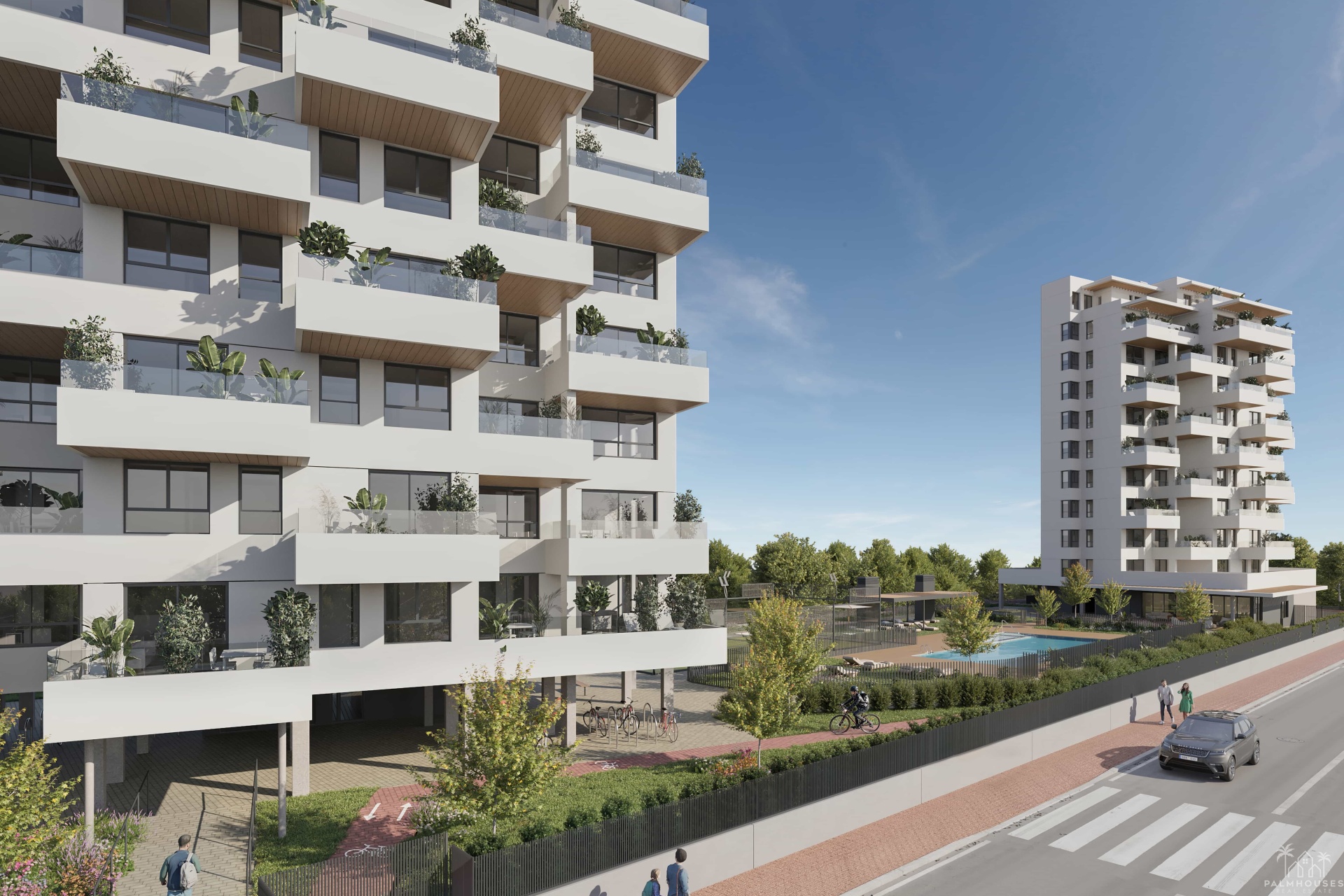 Nueva construcción  - Apartment - Calpe