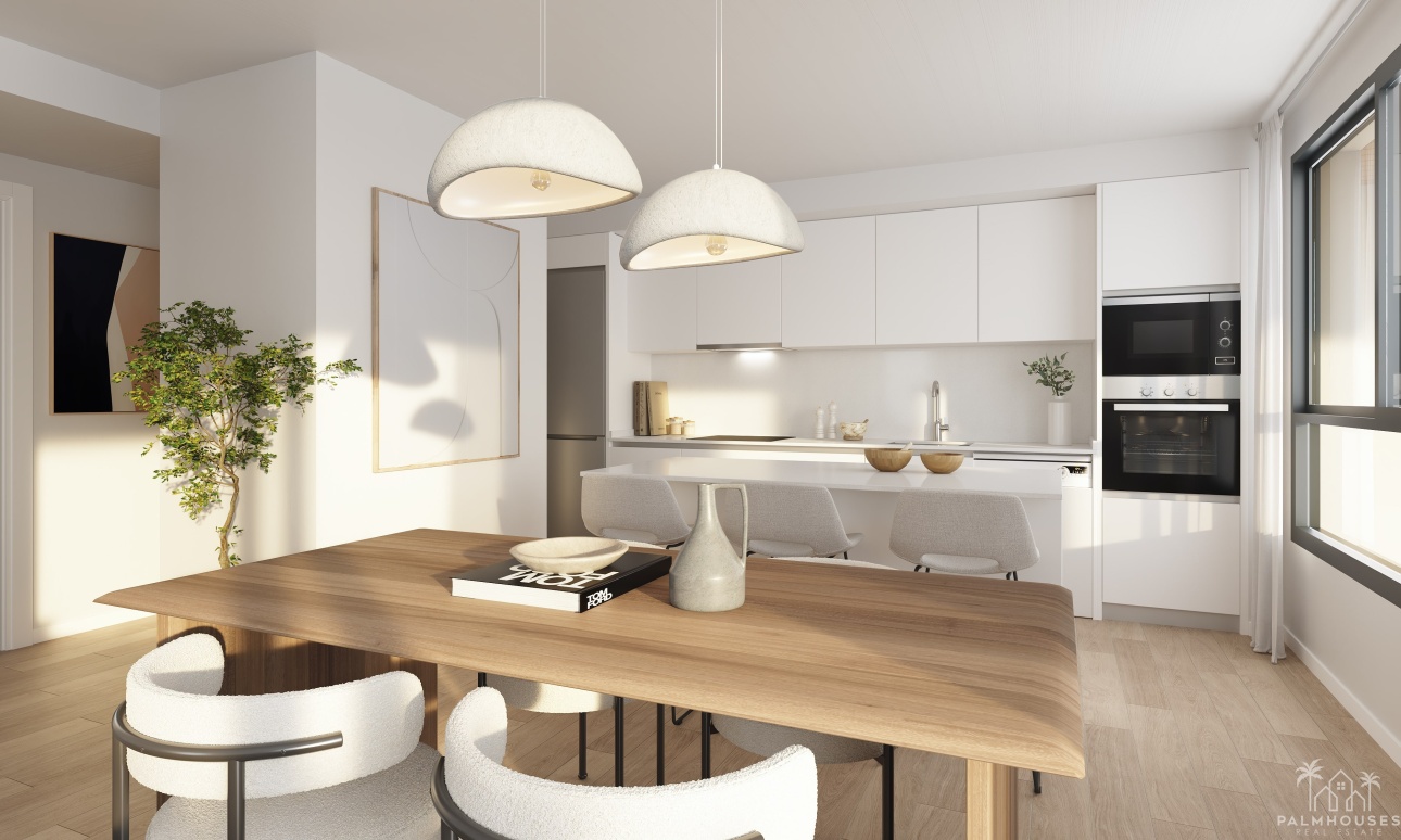 Nueva construcción  - Apartment - Calpe