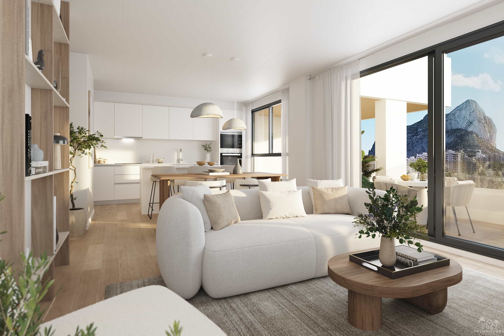Nueva construcción  - Apartment - Calpe
