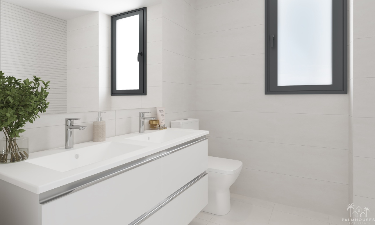 Nueva construcción  - Apartment - Calpe