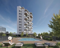 Nueva construcción  - Apartment - Calpe