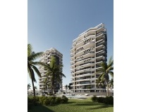 Nueva construcción  - Apartment - Calpe