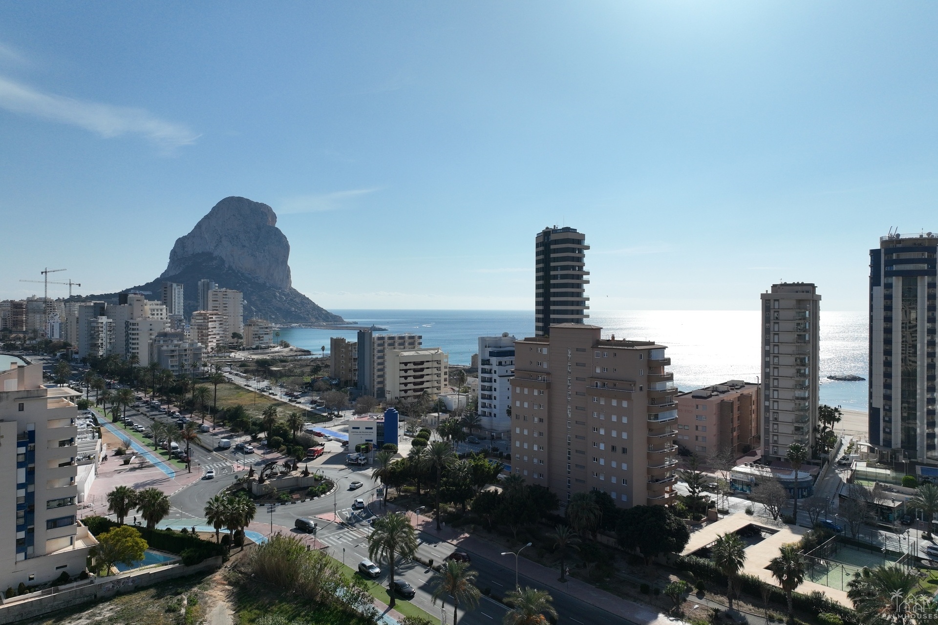 Nueva construcción  - Apartment - Calpe