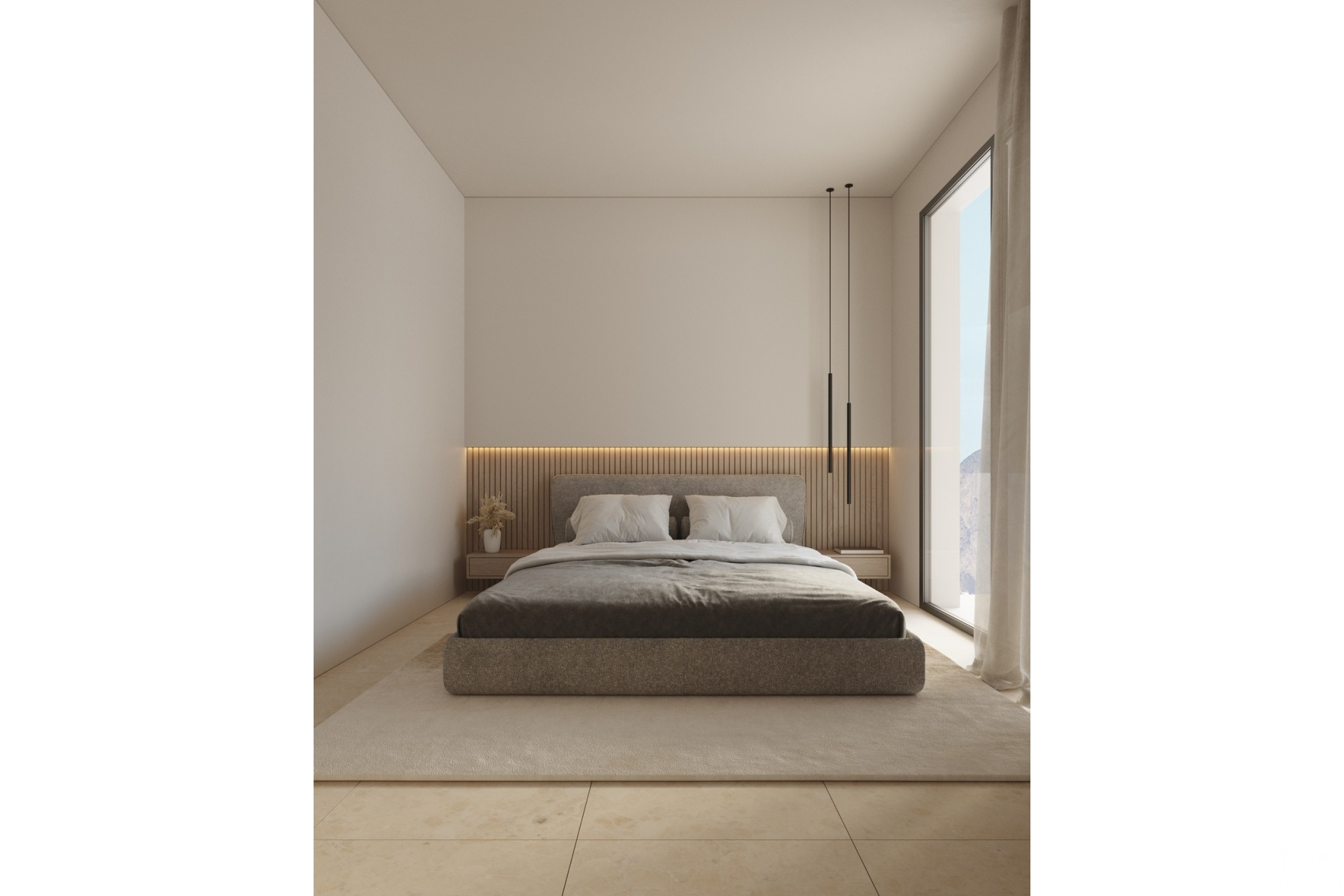 Nueva construcción  - Apartment - Calpe