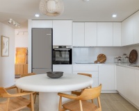 Nueva construcción  - Apartment - Calpe