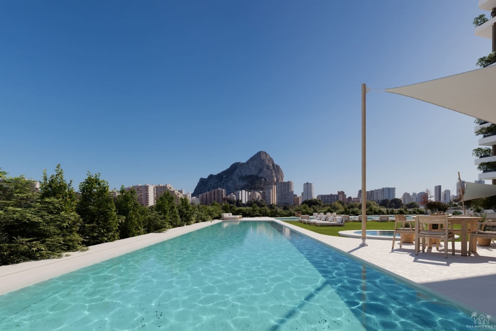 Nueva construcción  - Apartment - Calpe
