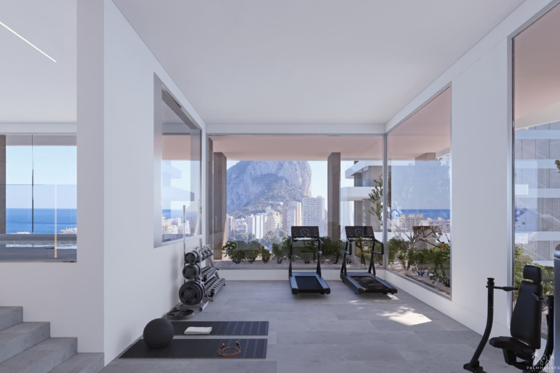 Nueva construcción  - Apartment - Calpe