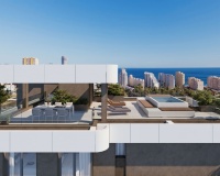 Nueva construcción  - Apartment - Calpe