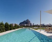 Nueva construcción  - Apartment - Calpe