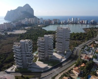 Nueva construcción  - Apartment - Calpe
