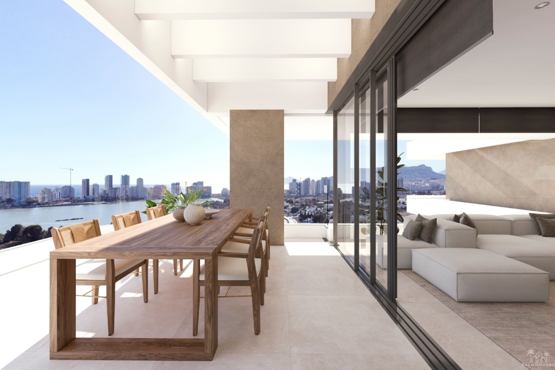 Nueva construcción  - Apartment - Calpe