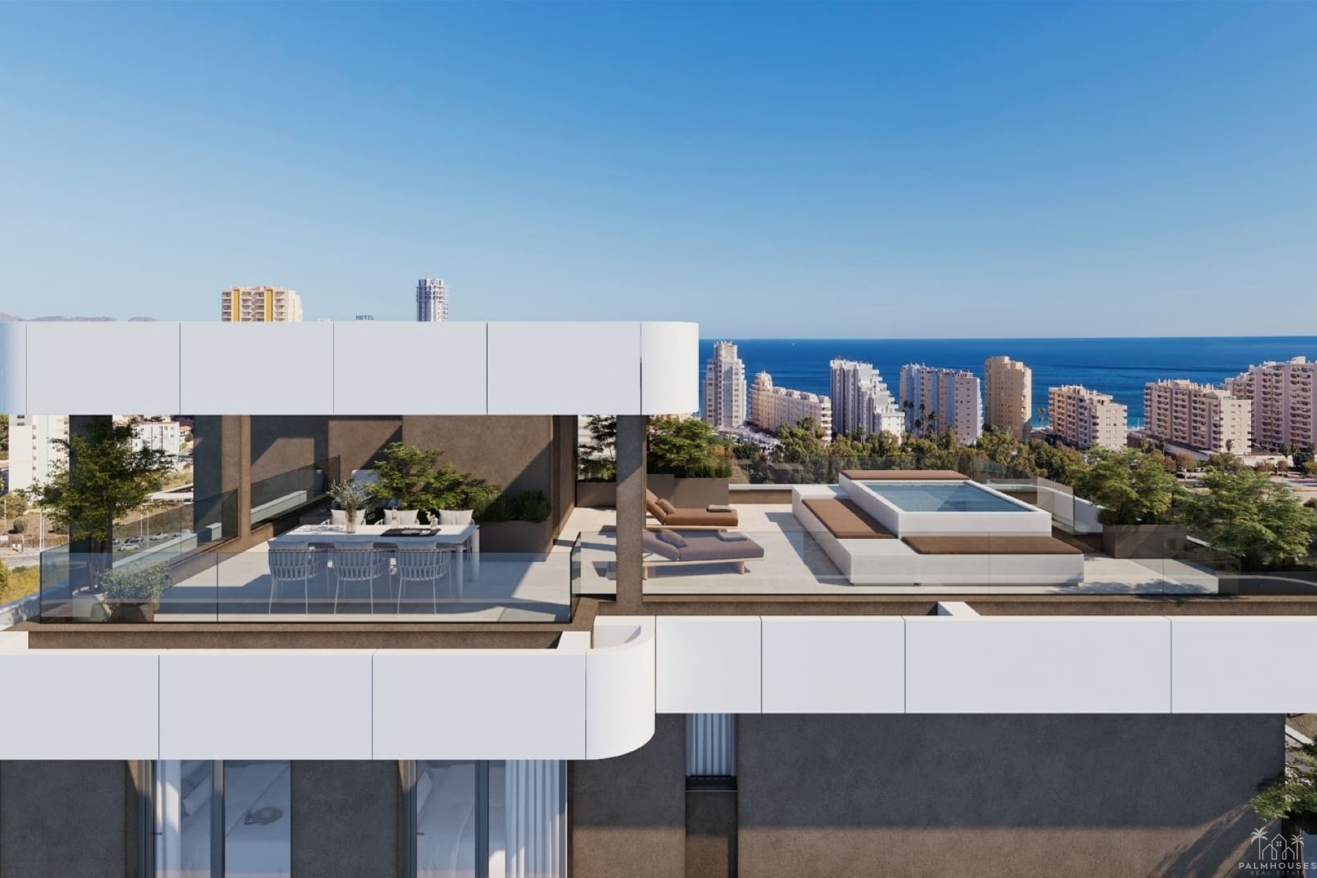 Nueva construcción  - Apartment - Calpe