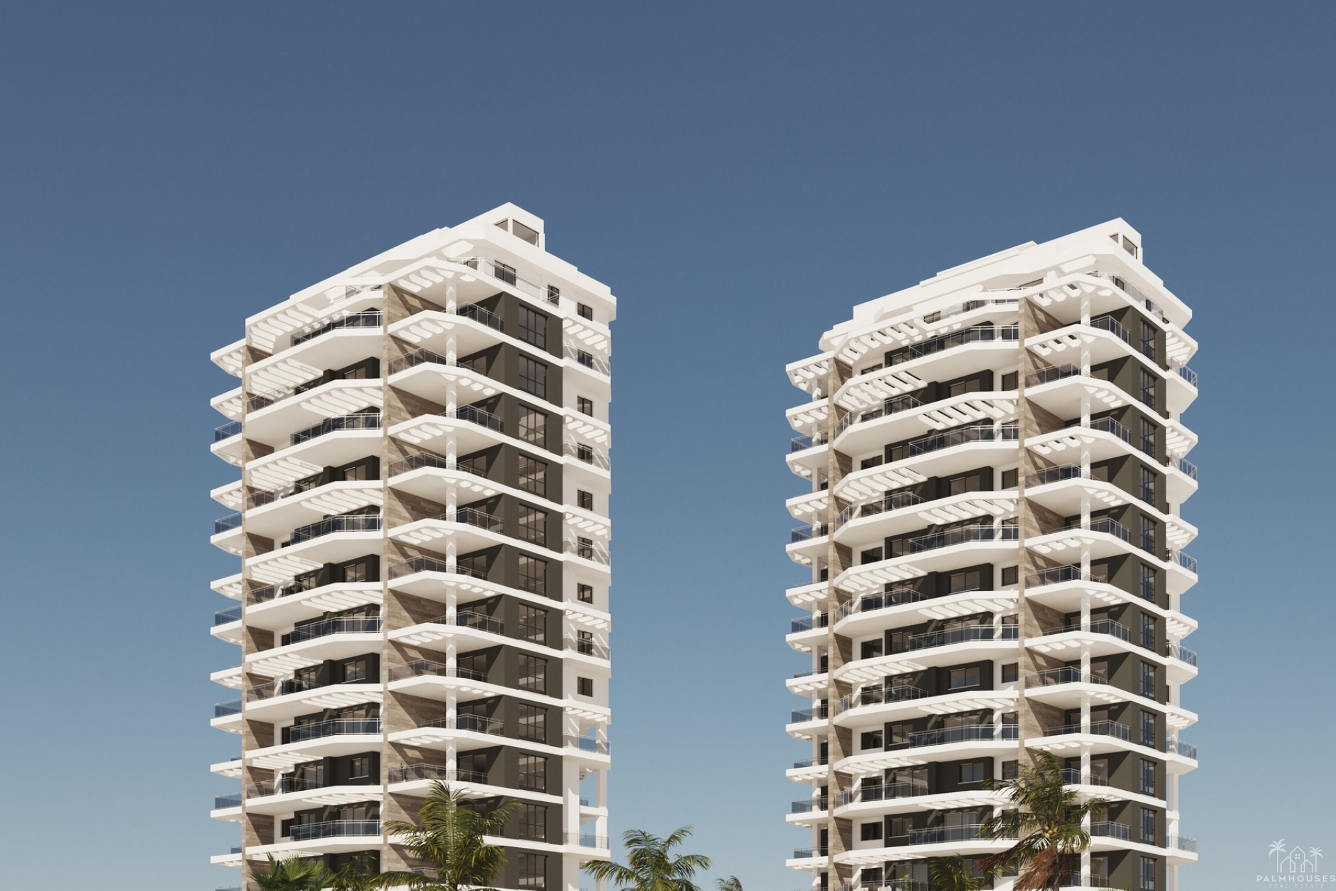 Nueva construcción  - Apartment - Calpe