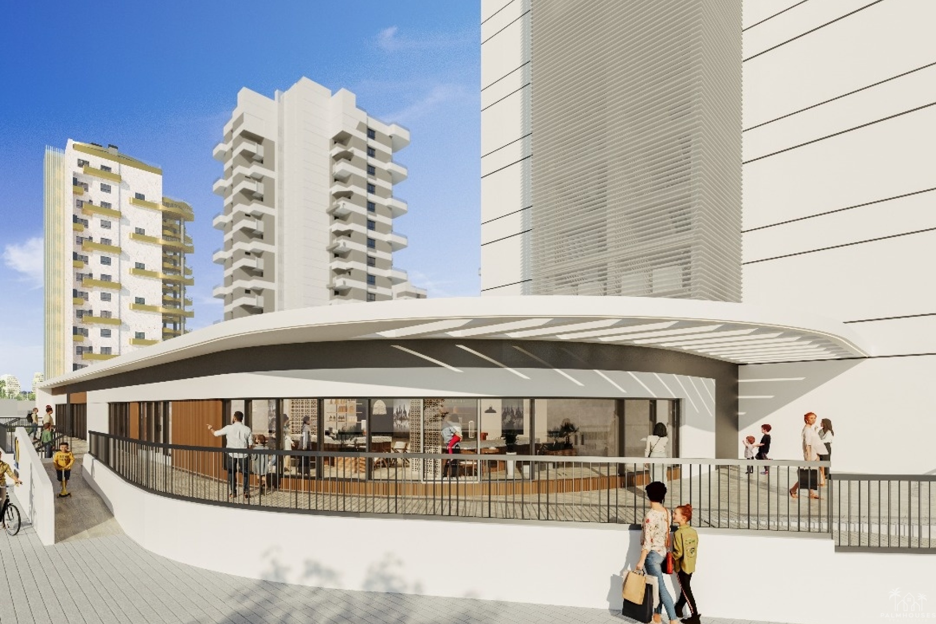 Nueva construcción  - Apartment - Calpe