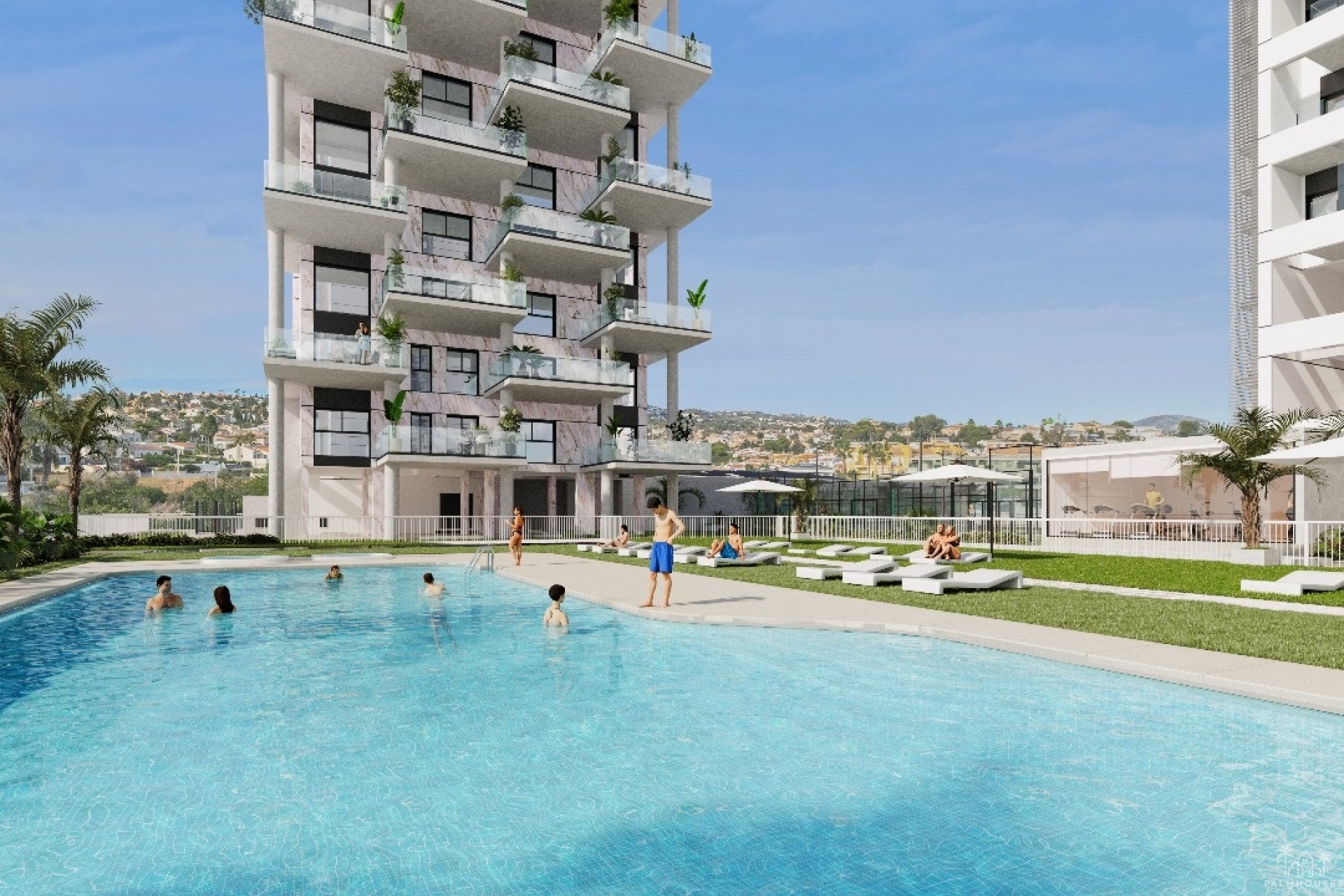 Nueva construcción  - Apartment - Calpe
