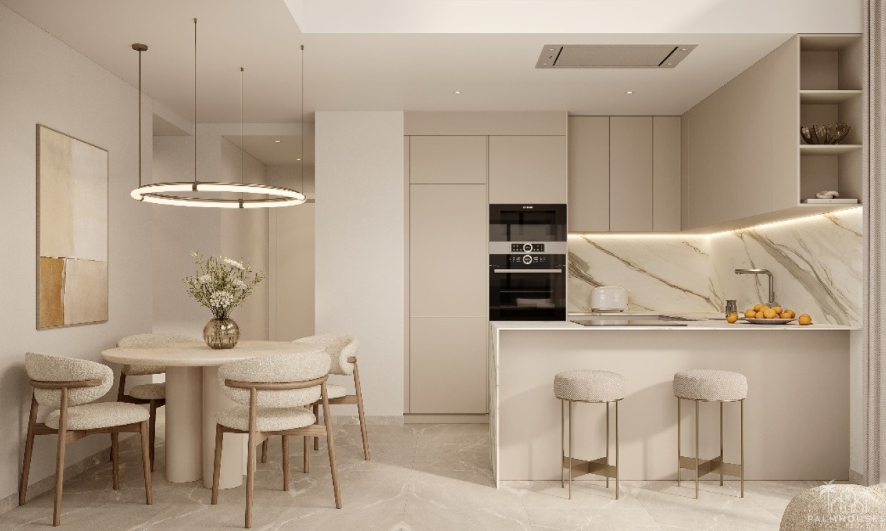 Nueva construcción  - Apartment - Calpe