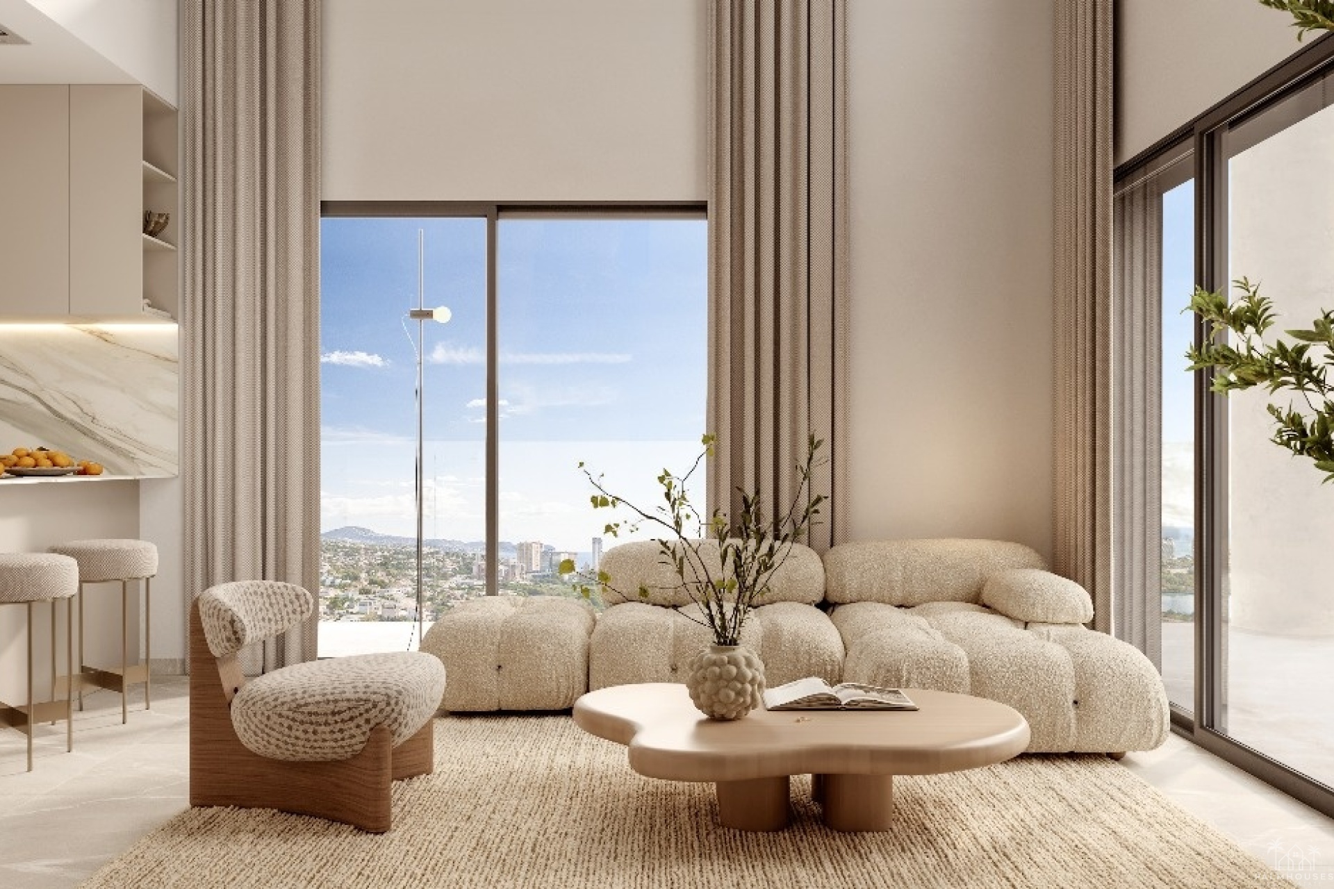 Nueva construcción  - Apartment - Calpe