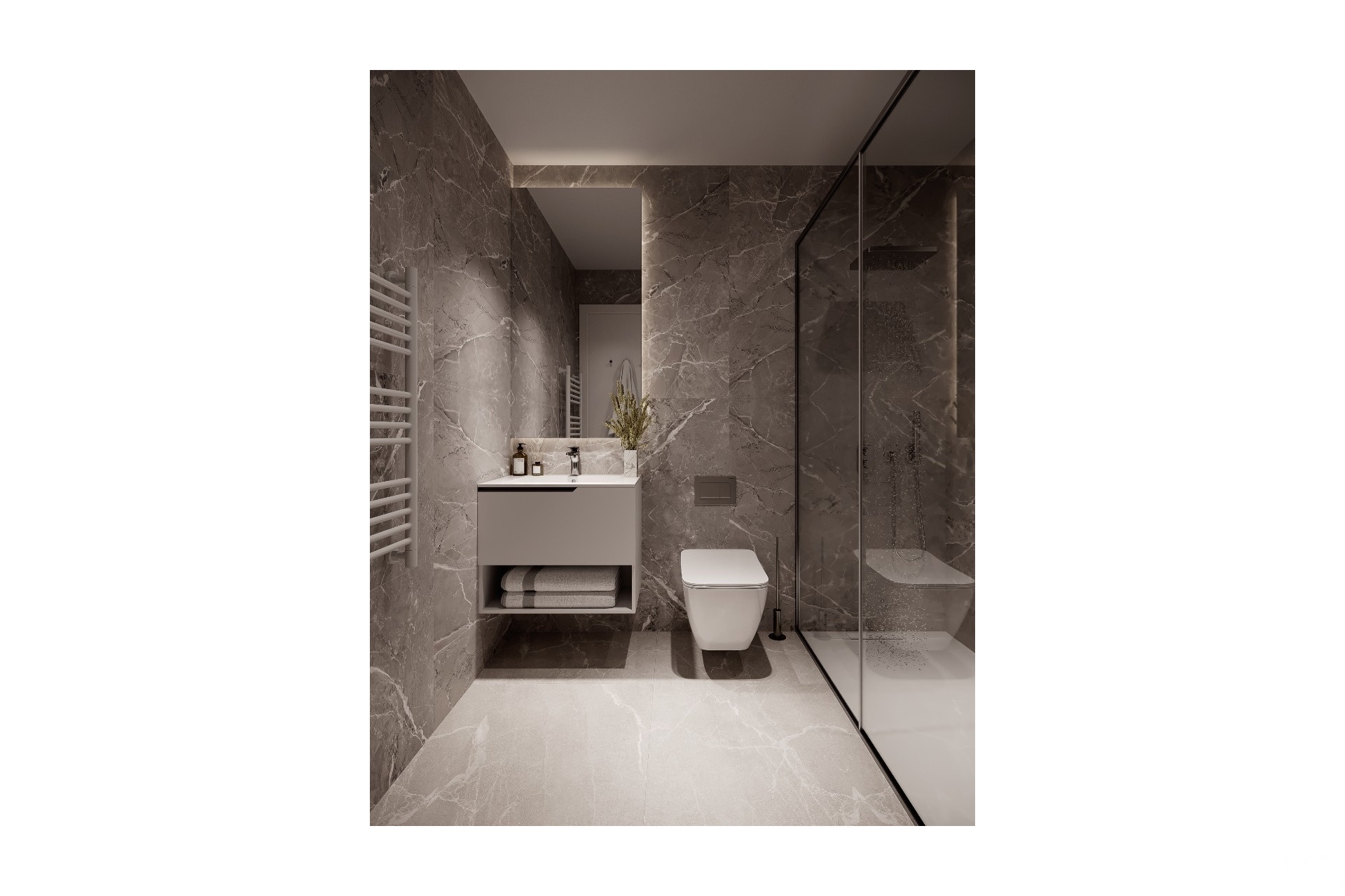 Nueva construcción  - Apartment - Calpe