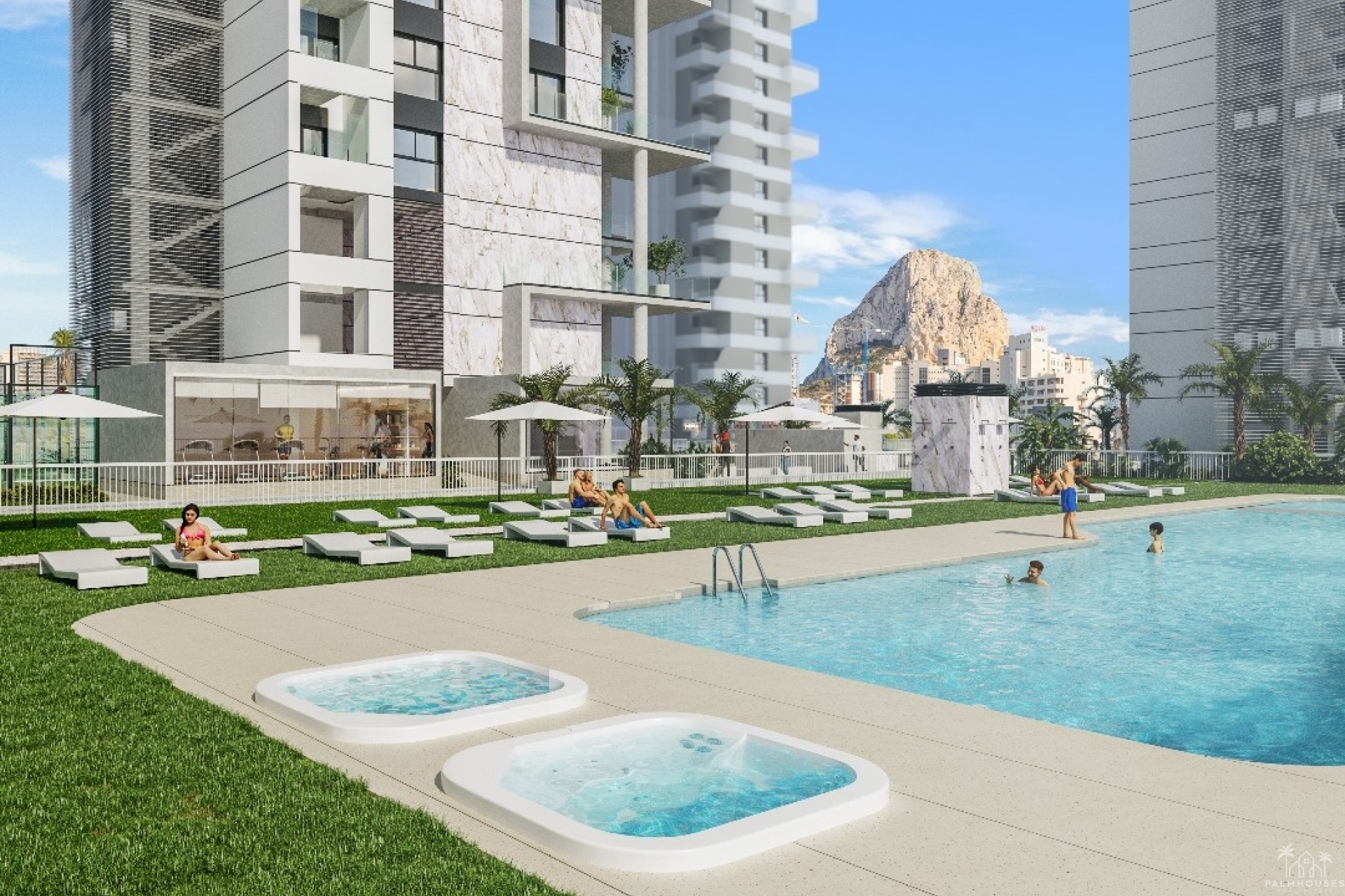Nueva construcción  - Apartment - Calpe