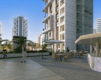 Nueva construcción  - Apartment - Calpe