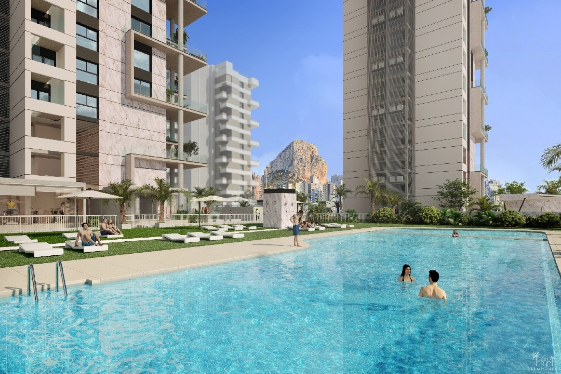 Nueva construcción  - Apartment - Calpe